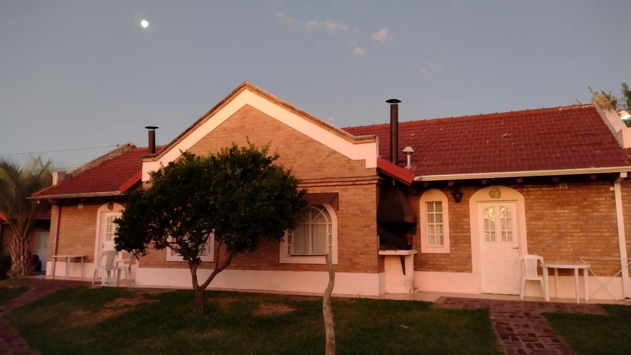Hotel De Campo コンコルディア エクステリア 写真