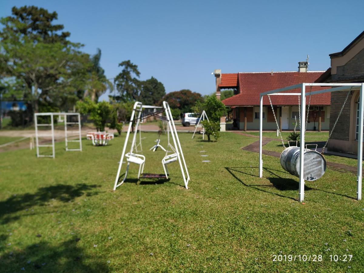 Hotel De Campo コンコルディア エクステリア 写真